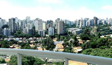 Cobertura a venda em Perdizes, 420 metros, 4 suítes, 6 vagas,  R$6.420.000,00