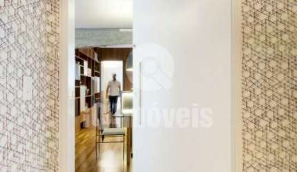 Apartamento Perdizes, 130m², 1 suíte com 2 vagas.