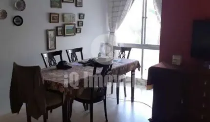 Apartamento Perdizes, 112m², 3 dormitórios com 1 vaga.