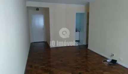 Apartamento Pinheiros, 115m², 3 dormitórios, 1 suíte com 1 vaga.