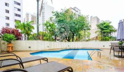 Apartamento com 118m² , 3 suites , 2 vagas  Perdizes Nobre