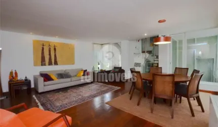 Casa a venda, Sumaré, 431 m², 4 dormitórios, 4 suítes, 7 vagas, R$ 3.100.000