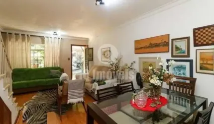 Sobrado a venda, Perdizes, 115 m², 3 dormitórios,  1 vaga, R$ 1.1250.000