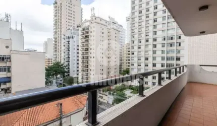 Apartamento a venda, Santa Cecília, 246 metros, 4 dormitórios, 4 suítes, 4 vagas,  R$ 2.400.000,00