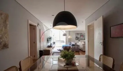 Apartamento a venda, Santa Cecília, 240 m², 3 dormitórios, 1 suíte, 2 vagas, R$ 2.100.00
