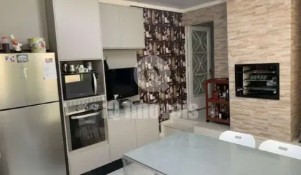Sobrado residencial, Pompeia, 335 m²,  3 dormitórios, 2 vagas.