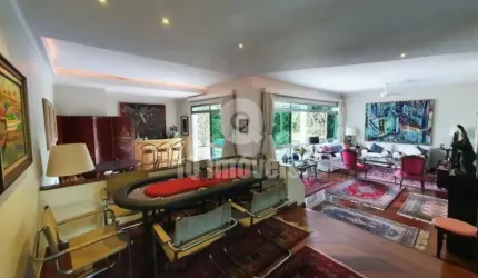 Sobrado a venda, Alto da Lapa, 550 m², 5 dormitórios, 5 suítes, 7 vagas, R$ 3.500.000