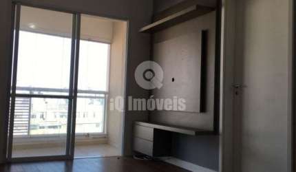 Apartamento a venda Centro, 46 metros, 1 dormitório com 1 vaga.