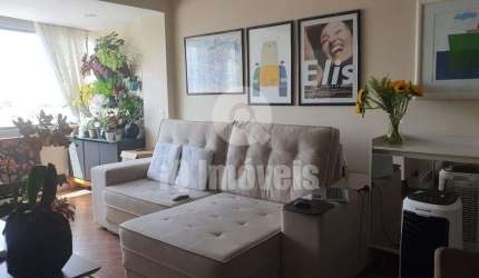 Apartamento com  71m², 3 dormitórios , suite, e garagem