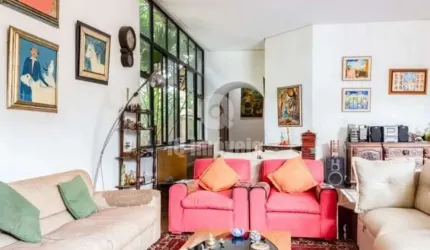 Sobrado a venda, Alto de Pinheiros, 380 m², 5 suítes, 3 vagas, R$ 4.800.000