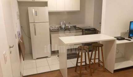 Apartamento Mobiliado