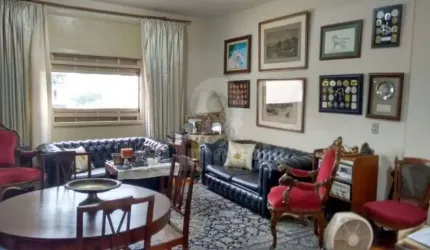 Apartamento Vila Buarque