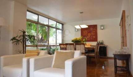 Apartamento Higienópolis 3 dormitórios 1 suíte 1 vaga