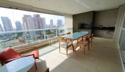 Aparamento à venda no Campo Belo 161 metros 3 suítes 3 vagas R$ 3.100.000,00
