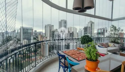 Lindo apartamento para venda no Campo belo , 225 m