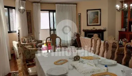 Higienópolis 4 suítes 3 vagas