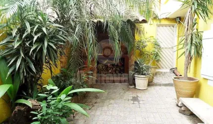 Casa charmosa e reformada na Pompéia