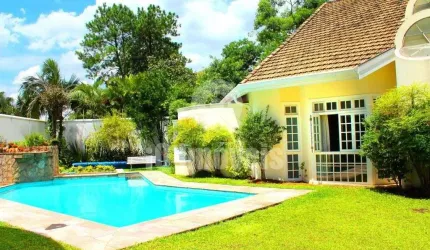 MAravilhosa Casa no Alto da Boa Vista - 815m² construção - 1.150m² terreno