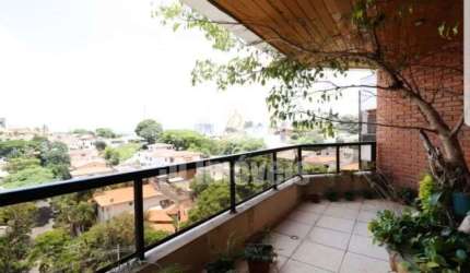 Cobertura com vista na Vila Madalena