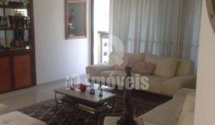 Apartamento Cobertura a venda no Campo Belo, 5 dormitórios, 4 vagas, piscina.