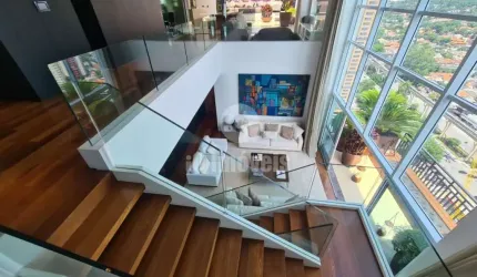 Cobertura porteira fechada, Campo Belo Nobre,  531m², 4 suítes , 6 vagas - R$ 11.900.000