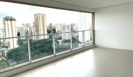 Apartamento Vila Romana, 221 metros , 3 suítes, 4 vagas garagem