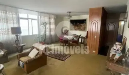 Apartamento a venda, 320 m², 4 dormitórios, 1 suíte, 2 vagas