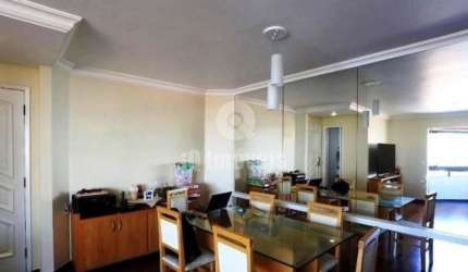 Apartamento a venda no Campo Belo 115 metros 3 dormitórios 1 suíte 2 vagas R$ 1.380.000,00