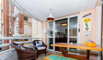 Apartamento a venda, Cerqueira Cesar, 144 m², 4 dormitórios, 2 suítes,  2 vagas fixas, R$ 1.850.000