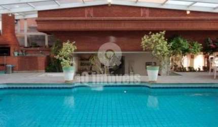 Cobertura Duplex a venda em Higienópolis,  580 metros, 4 suítes, 5 vagas, R$ 9.100.000,00.