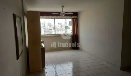 Apartamento a venda Higienópolis, 90 metros, 2 dormitórios, 1 suíte com 1 vaga.