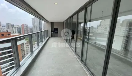 Vila Nova Conceição apartamento novo, recém entregue , a venda