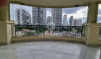 Brooklin, 198 m², apartamento a venda, 3 suítes, 3 vagas. terraço, lazer com piscina.