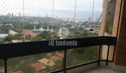 Higienópolis 3 suítes reformado com vista
