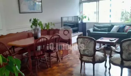 Apartamento a venda, Higienópolis, 130 m², 3 dormitórios, 1 suíte, 1 vaga,  R$ 1.480.000