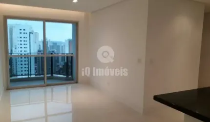 Apartamento no Coração do Campo Belo com 1  dormitorios 1 suite com vaga e lazer!!