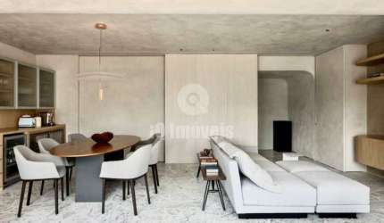 Itaim Bibi, apartamento a venda, lindo e reformado.
