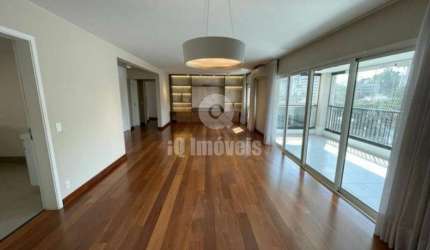 Apartamento a venda, Alto de Pinheiros, 198 metros, 4 dormitórios, 3 suítes, 4 vagas R$ 3.300.000,00