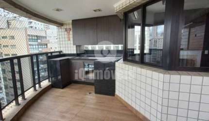 Apartamento a venda, Santa Cecília, 203 metros, 4 dormitórios, 4 suítes, 4 vagas, R$ 1.990.0000,00