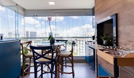 Apartamento a venda, Barra Funda, 69 metros, 2 dormitórios, 1 suíte, 2 vagas, R$ 820.000,00