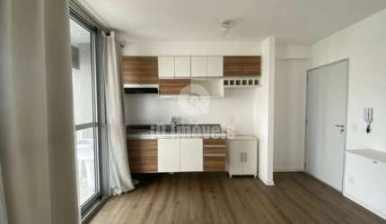 Apartamento Studio a venda, Sumarezinho, 34 metros, 1 dormitório, 1 vaga, R$ 590.000,00