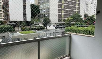 Apartamento a venda, Santa Cecilia, 135 metros, 3 dormitórios, 1suíte, 1 vaga, R 1.500.000,00