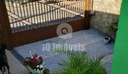 Sobrado a venda, Vila Ipojuca, 140 metros, 3 dormitórios, 1 suíte, 2 vagas, R$ 1.300.000,00