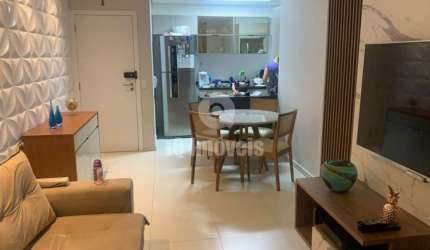 Apartamento a venda, Vila Romana, 65 metros, 2 dormitórios, 2 vagas, R$ 1.042.000,00