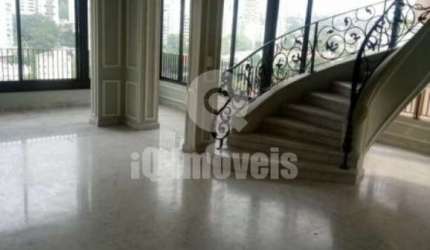 Cobertura Triplex a venda, Pacaembu, 510 metros,  dormitórios, 4 suítes, 4 vagas, R$ 5.100.000,00