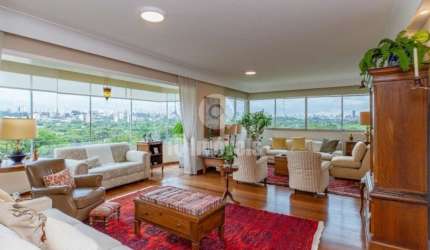 Apartamento a venda, Alto de Pinheiros, 2 dormitórios, 2 suítes, 3 vagas, R$ 3.900.000,00
