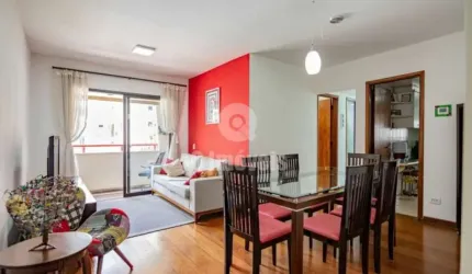 Apartamento a venda, Perdizes, 85 metros, 3 dormitórios, 1 suíte, 1 vaga, R$ 849.000,00