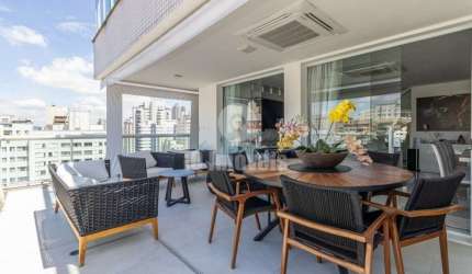 Cobertura Duplex a venda Perdizes, 236 metros, 4 suítes, 4 vagas, R$4.500.000,00.