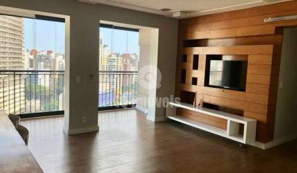 Apartamento com 2 quartos à venda na Rua Diogo Jácome, 554, Vila Nova Conceição, São Paulo, 96 m2 por R$ 2.600.000