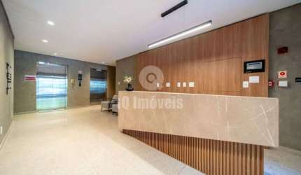Apartamento 1 dormitório 33m 1 vaga em Pinheiros